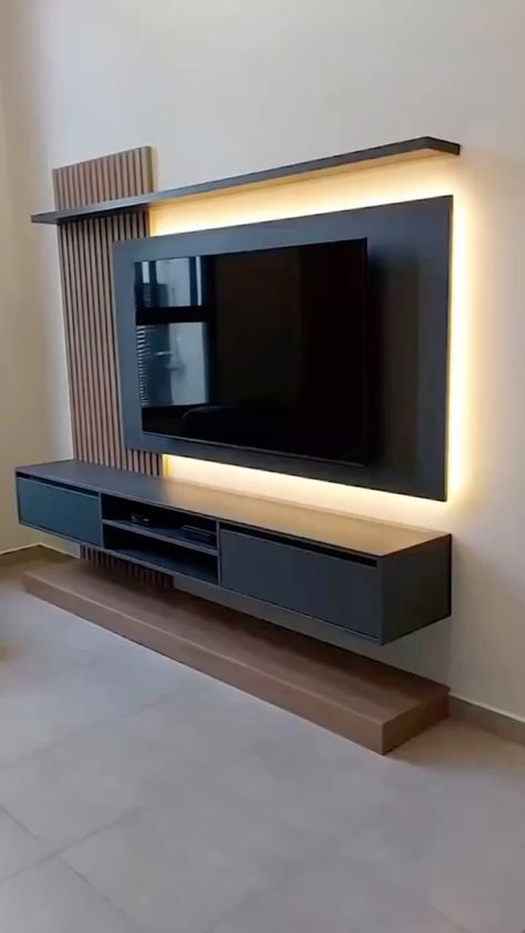 Mudularte | Dale distinción a tu TV y has que tus momentos de descanso sean más placenteros con este centro de entretenimiento 💪🥰🫡 #insta #instagram... | Instagram Dnevni Boravak, Backdrop Tv, Star Tv, Tv Cabinet Design, Wall Tv Unit Design, Pictures Of Shiva, Tv Design, Cute Black Wallpaper, Wall Units