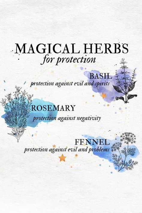 Herbs For Home Protection, Flowers For Protection, Green Salt Witchcraft, Protection Herbs Witchcraft, Herbs For Protection Witchcraft, Protection Herbs Magick, Protection Magic Witchcraft, Colors For Protection, Herbs For Luck