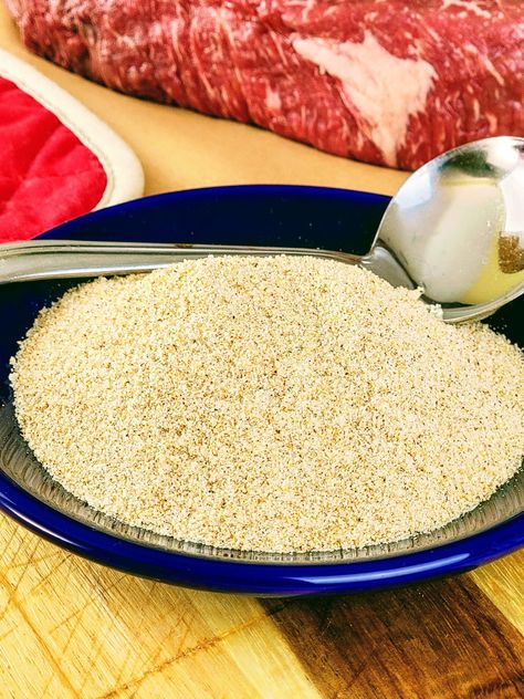 Seasoned Salt Mesquite Seasoning Recipe, Homemade Season Salt Recipe, Homemade Seasoned Salt, Seasoning Salt Recipe, Homemade Seasoning Salt, A&w Seasoning Salt Recipe, Chicken Fries, Paleo Sauces, Dry Mixes