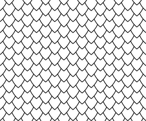 Geometric Tattoo Pattern, Dragons Tattoo, Pattern Minimal, Snake Scales, Optical Illusion Tattoo, Black And White Geometric Pattern, Minimal Background, Scale Tattoo, Tattoo Background