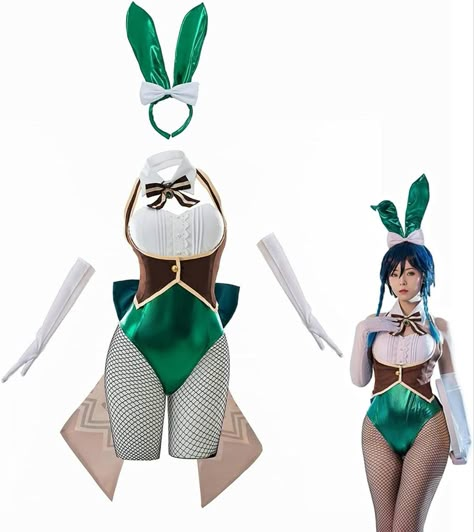 Bunny Suit, Epic Cosplay, Anime Boyfriend, Cartoon Character Design, Fancy Outfits, Cute Anime Guys, Anime Outfits, Fashion Inspo Outfits, Fashion Inspo