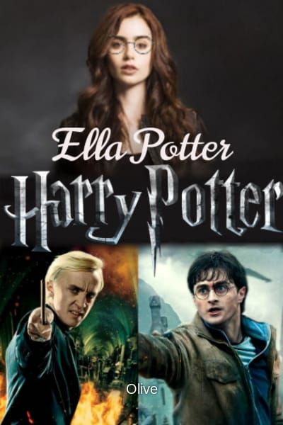 Ella Lily Potter, the twin sister of the famous Harry James Potter, bears the same famous lightning strike scar as her brother but on her right forearm. When both Harry and Ella receive their letters to Hogwarts School of Witchcraft and Wizardry, they have no idea what awaits them during the next se... Lightning Strike Scar, Harry Potter Sister, Wizard And Witch, The Hogwarts Express, Mister And Misses, Harry Potter Stories, Philosopher's Stone, Professor Snape, Lily Potter