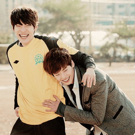 Happy 24th Birthday, Lee Jung Suk, School 2013, W Two Worlds, Choi Jin, Fotos Goals, 24th Birthday, Woo Bin, Choi Minho