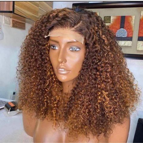 Colored Bobs, Human Lace Wigs, Styling Mousse, Curly Bob Wigs, Curly Waves, Color Your Hair, Product Video, Lace Closure Wig, Roots Hair