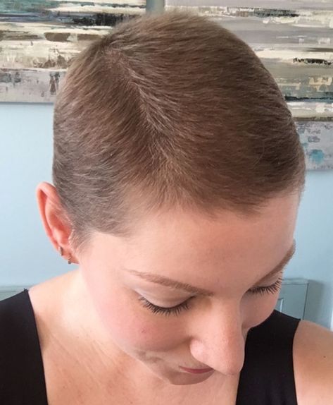 Guest Blog | Tips for Post-Chemo Hair Growth Hair Growth Post Chemo, Hair Growth After Chemo, Growing Out Hair, Chemo Hair, Hair Growth Secrets, Hair Growth Tips, Hair Regrowth, Natural Body, Short Hair Cuts For Women