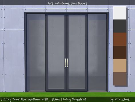 Sims 4 Body Mods, Apartment Makeover, Sims 4 House Design, Sims 4 Gameplay, Sims 4 Cc Furniture, Custom Closet, Media Wall, Sims 4 Build, Sims 4 Game