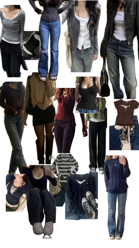 Twilight Outfits, Downtown Outfits, Outfit Inspo Casual, Simple Trendy Outfits, Cute Everyday Outfits, Really Cute Outfits, Cute Simple Outfits, Outfit Inspo Fall, Casual Style Outfits