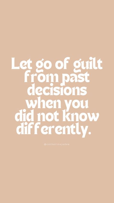 Letting Go Of Guilt Quotes, Low Tox Living Quotes, Quotes For Guilt, Quotes About Guilt, Complex Quotes, Guilt Quotes, Cute Quotes For Life, Health Heal, Easy Yoga Workouts