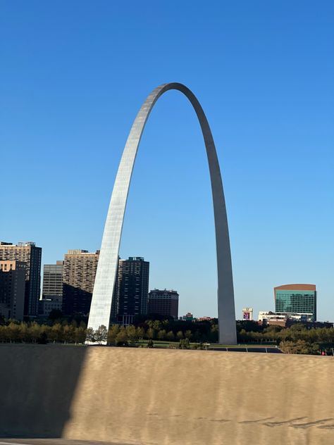 STL, St. Louis Missouri, stl arch, architecture and design, famous landmarks, gateway to the midwest Stl Arch, Arch Architecture, Famous Landmarks, St Louis Missouri, Nuts And Bolts, Architecture And Design, St Louis, Missouri, Arch