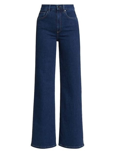 High Rise Jeans Outfit, Dark Wide Leg Jeans, Aesthetic Jeans, Jeans Aesthetic, High Rise Wide Leg Jeans, Jean Color, Jeans Wide, Dresses Elegant, Dark Night