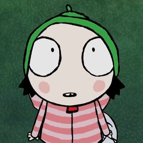 Sarah And Duck Pfp, Sara And Duck, Cool Icons, Sarah And Duck, Sarah Duck, Animated Pfp, Pfp Cartoon, Cartoon Pfp, Concept Art Tutorial