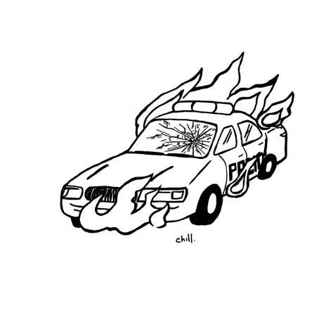 Drift Tattoo, Violets Painting, High Illustration, Acab Tattoo, Fire Sketch, Auto Tattoo, Fire Drawing, Fire Tattoo, Car Tattoos