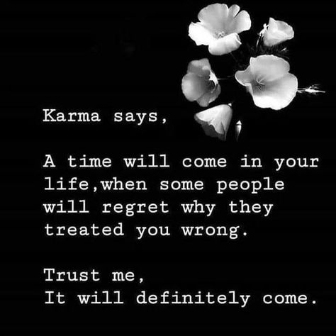 Karma Quotes Truths, Karma Says, Motivational Humor, Bad Quotes, Humor Life, Lesson Learned, Affirmation Of The Day, Karma Quotes, Personal Quotes