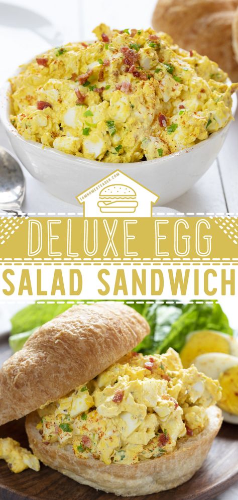 Basic Egg Salad, Egg Salad Recipe With Relish, Egg Salad Recipe Easy, Egg Salad Recipe Healthy, Classic Egg Salad Recipe, Salad Sandwich Recipe, Egg Salad Sandwich Recipe, Best Egg Salad Recipe, Egg Salad Sandwich