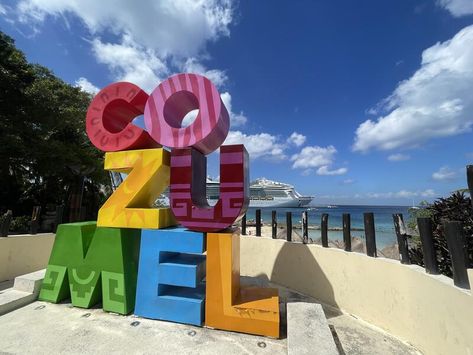 Best things to do in Cozumel, Mexico cruise port | Cruise.Blog Cozumel Mexico Cruise, Things To Do In Cozumel, Cruise Ports, Mexico Cruise, Western Caribbean, Cozumel Mexico, Carnival Cruise Line, Senior Trip, Norwegian Cruise Line