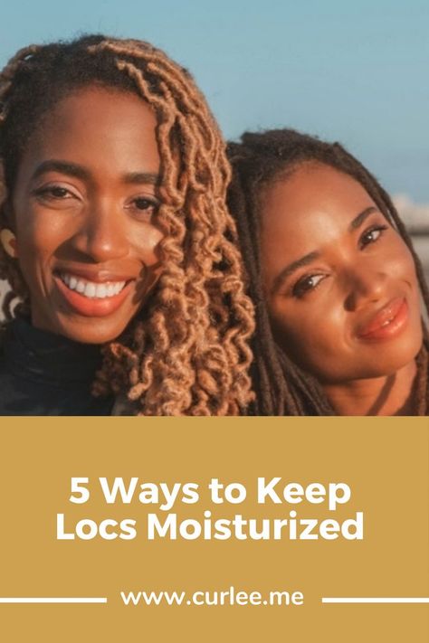 How To Maintain Healthy Locs, Loc Hair Care Routine, Locs Products Natural Hair Care, Hydrating Locs, Diy Loc Moisturizer, Locs Care Routine, Locs Moisture Routine, How To Keep Locs Moisturized, Loc Care Routine