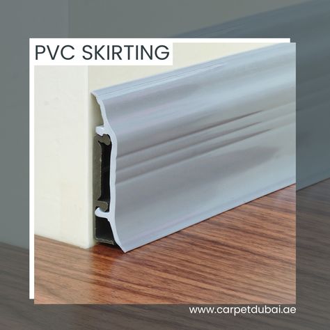 #homedecor #homedesign #homedecoration #home #skirting #pvcskirting #pvcskirtingboards #pvcskirtingfloor #flooringideas #flooringinstallation #woodflooring #flooringdesign #flooring #carpet #carpetdesign #carpets #carpettexture #carpettiles #interiordesign #carpetdubai #carpettilesdubai #floor Wooden Skirting, Wooden Skirting Board, Pvc Skirting, Tile Board, Pvc Skirt, Skirting Boards, Low Maintenance, Office Space, Wood Grain