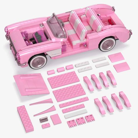 Barbie Land, Barbie The Movie, Sale Windows, Inline Skate, Corvette Stingray, Stingray, General Motors, The Movie, In Style