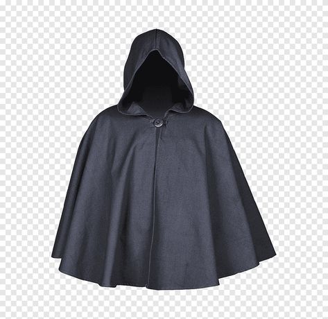 Cape Clothing, Blue And White Suit, Cloak Clothing, Mens Blue Dress Shirt, Hood Clothes, Cape Outfit, Tuxedo T Shirt, White Tank Top Women, Hoodie Png