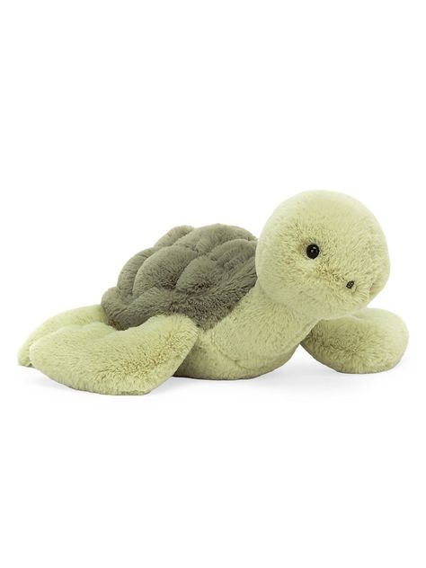 Discover great products at the best prices at Dealmoon. Kid's Tully Turtle Plush Toy. Salon Gift Card, Jelly Cat, Cat Summer, Turtle Plush, Baby Bling, Animal Bag, Paper Store, Family Celebrations, Super Sweet