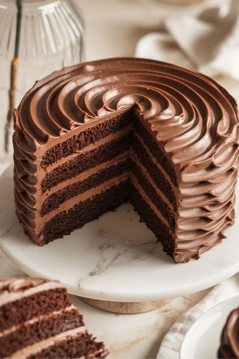 This ultra-moist, decadent treat is every chocolate lover’s dream. Perfect for birthdays, celebrations, or just because! Matilda Chocolate Cake, Cake Lover, Perfect Cake, Chocolate Lover, Chocolate Lovers, Creative Designs, Chocolate Cake, Just Because, Sweet Tooth