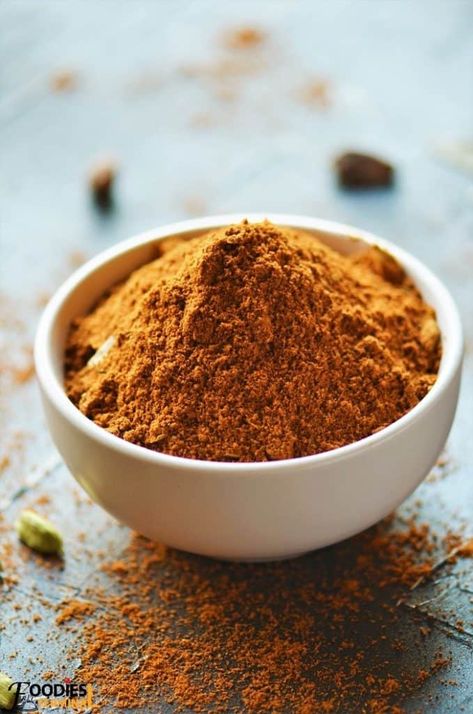 Biriyani Masala Powder Recipe | Biryani Masala Powder (Video) » Foodies Terminal Kerala Biryani, Biryani Masala Powder Recipe, Biriyani Masala, Biryani Masala Powder, Homemade Biryani, Kebab Recipes Beef, Hyderabadi Biryani, Biryani Masala, Chicken Carbonara Recipe