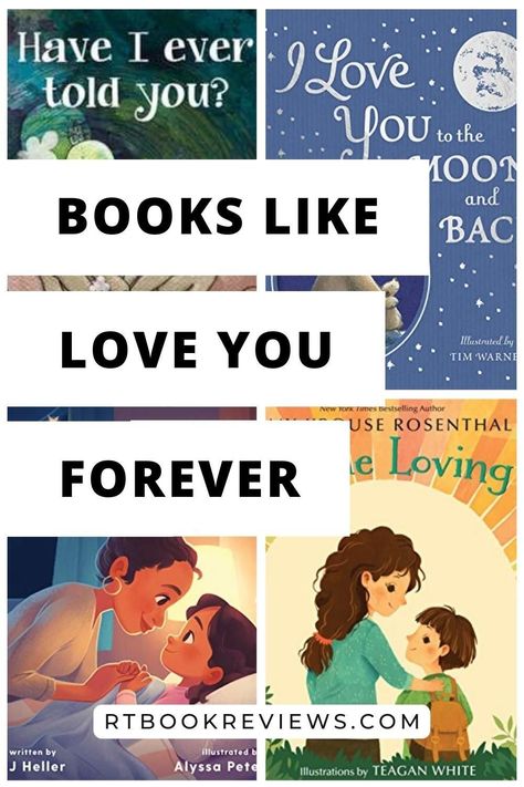 Ready to snuggle with your little one and a good book? For the best bedtime stories filled with love and comfort just like Love You Forever, tap to see our list of children's books you'll love! #bestchildrensbooks #bookreviews #bookslikeloveyouforever #booksforchildren I Love You Forever Book, Love You Forever Book, Love Will Find You, Good Bedtime Stories, Christian Robinson, The Kissing Hand, I Do Love You, Best Children Books, Sweet Stories