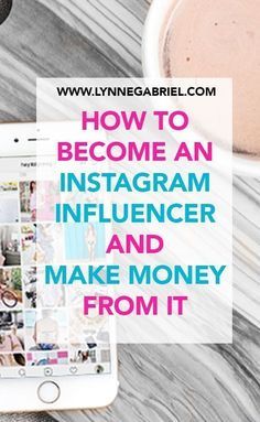 How to Become an Instagram Influencer and Make Money From It Make Money On Instagram, Influencer Tips, Instagram Marketing Strategy, How To Blog, Instagram Marketing Tips, Instagram Strategy, Instagram Influencer, Marketing Strategy Social Media, Social Media Influencer