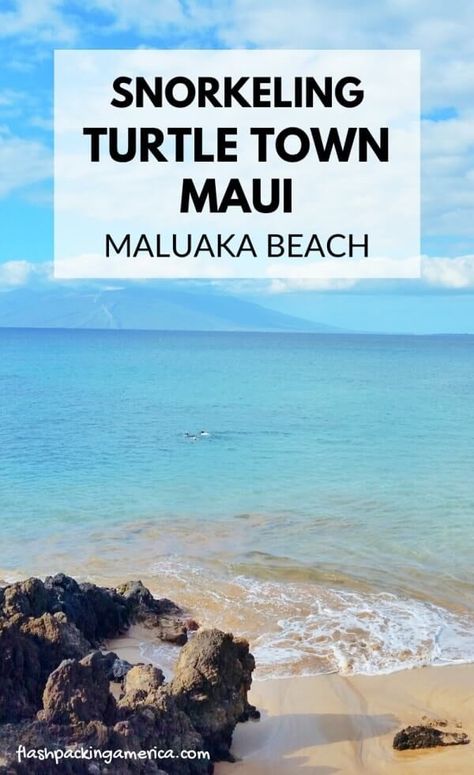 Maui Hawaii Beaches, Maui Beaches, Hawaii Cruise, Hawaii Vacation Tips, Maui Honeymoon, Maui Snorkeling, Maui Itinerary, Maui Wowie, Hawaii Itinerary