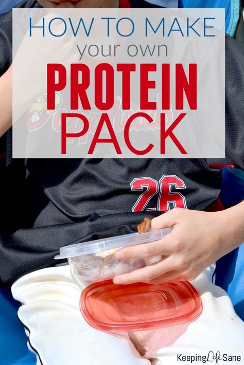 Save some money and make your own protein snack packs. They are so easy to do and much healthier than other concession stand food. #snacks #snackpack #proteinpack #baseballmom #Soccermom #swimmom #tournaments #lacrossemom Ballgame Snacks, Ball Park Food Ideas, Softball Tournament Food, Ballpark Food Ideas, Protein Snack Packs, Ballpark Snacks, Tournament Food, Easy Protein Snacks, Ballpark Food