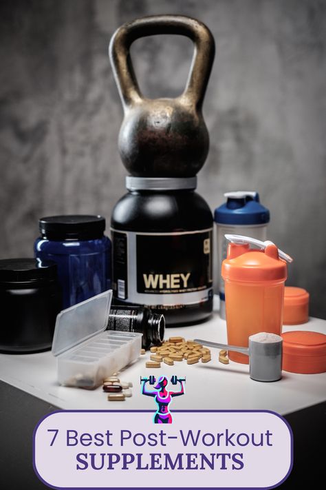 Maximize your recovery and muscle gains with the best post-workout supplements! Discover top-rated options that help reduce soreness, boost recovery, and support your fitness goals. Click to explore the best supplements for post-workout success! 💪🏋️‍♀️ #PostWorkout #MuscleRecovery #FitnessSupplements #BuildMuscle #HealthyLiving #FabFitFem Muscular Strength Exercises, Best Pre Workout Supplement, Gain Muscle Fast, Post Workout Supplements, Fitness Supplements, Workout Recovery, Muscular Strength, Workouts For Women, Beta Alanine