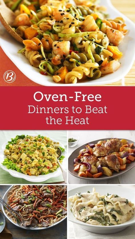 Easy Home Cooked Meals, Hot Weather Meals, Easy Summer Dinners, Romantic Dinner Recipes, Slow Cooked Meals, Summer Recipes Dinner, Easy Summer Meals, Fast Dinners, Summer Cooking