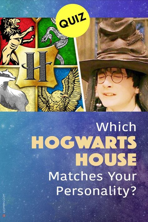 Quiz: Which Hogwarts House Matches Your Personality? #quiz #quizzes #buzzfeed #triviaquestionsandanswers #quizzesbuzzfeed #trivia #quizzesforfun #funquiz #harry #harrypotter #harrypotterhouse What Is Your Hogwarts House, Harry Potter House Traits, What House Am I In Harry Potter Quiz, Harry Potter Personality Quiz, Hogwarts Houses Quiz, Hogwarts Sorting Quiz, Harry Potter Personality, Hogwarts Quiz, Harry Potter House Quiz