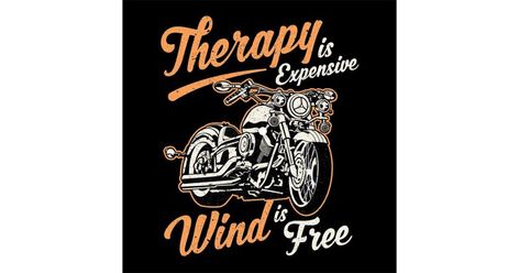 https://www.condor-lift.com/posts/wind-is-free/ Motorcycle Riding Quotes, Motorcycle Sayings, Rider Quotes, Motorcycle Memes, Motorcycle Humor, Harley Davidson Quotes, Harley Davidson Signs, Motorcycle Tattoos, Motorcycle Drawing