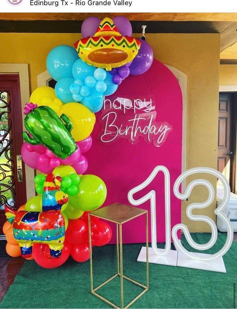 Mexican Party Backdrop, Mexican Fiesta Birthday Party, Mexican Theme Party Decorations, Mexico Party, Fiesta Birthday Invitations, Fiesta Table, Mexican Baby Shower, Mexican Birthday Parties, Elephant Baby Shower Decorations