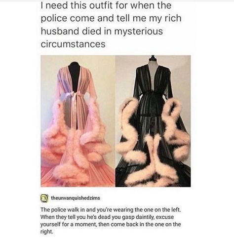 Rich widow outfit :-) What’s Going On, Funny Pins, Tumblr Funny, Bones Funny, Funny Posts, Funny Cute, Make Me Smile, Need This, I Laughed