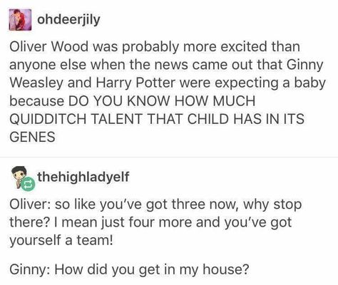 Haha, Oliver Wood was the best Scorpius And Rose, Simon Snow, House Quiz, Citate Harry Potter, Glume Harry Potter, Maxon Schreave, Potter House, Oliver Wood, Yer A Wizard Harry