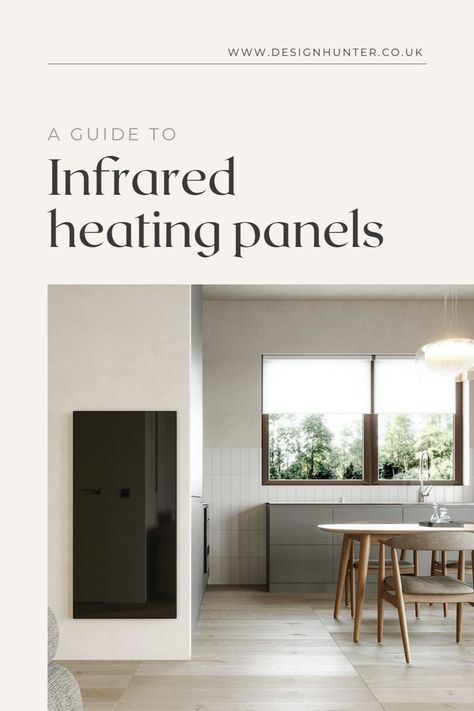 Stay warm and save energy this winter! Our blog post examines the pros and cons of infrared heating panels. Discover the unmatched efficiency and comforting warmth of infrared technology that will keep you snug during the chilliest months. Say goodbye to cold spots and hello to a toasty home. ❄️🏡 #InfraredHeating #WinterComfort #EnergyEfficiency #HomeWarmth Infrared Heating Panels, Smart Home Ideas, Gas Boiler, Infrared Heater, Central Heating System, Compact Living, Ceiling Panels, Radiant Heat, Small Flat