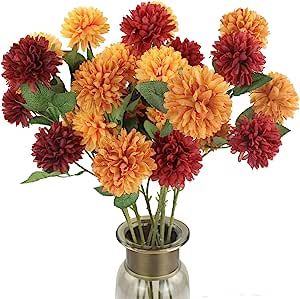 Fall Floral Stems, Mum Bouquet, Outside Fall Decorations, Thanksgiving Decor Ideas, Chrysanthemum Plant, Seasonal Decor Fall, Outdoor Fall Decor Ideas, Farmhouse Chic Decor, Flowers For Decoration