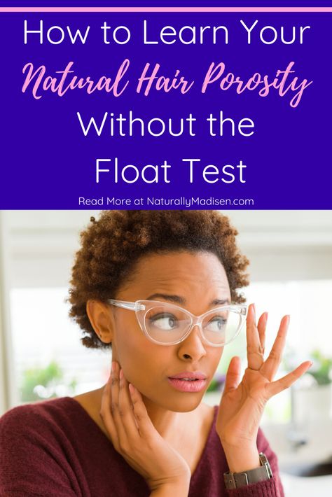 Normal Porosity Hair Products, Curly Hair Porosity Test, Testing Hair Porosity, Low Porosity Natural Hair Test, How To Find Hair Porosity, How To Test Hair Porosity, Low Vs High Porosity Natural Hair, Low Porosity Vs High Porosity Hair, Normal Porosity Hair