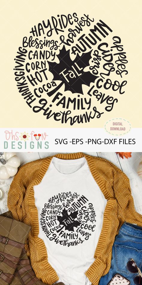 Fall Shirts Vinyl Svg, Fall Cricut Shirt Ideas, Sweatshirt Designs Vinyl Cricut, Thanksgiving Vinyl Shirts, Fall Sweater Ideas Cricut, Fall Htv Shirt Ideas, Fall T Shirt Ideas, Fall Shirt Ideas Vinyl, Fall Tshirt Designs Vinyl