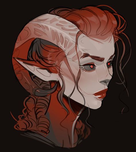 Dungeons And Dragons Characters, Dnd Art, Fantasy Inspiration, Character Design References, Character Creation, Dnd Characters, Character Portraits, Fantasy Character Design, Fantasy Creatures