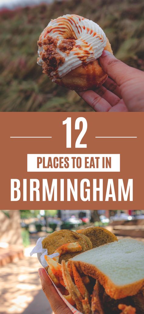 Birmingham Alabama Food, Places To Eat In Birmingham Alabama, Things To Do In Birmingham Alabama, Birmingham Alabama Restaurants, Chill Restaurant, Alabama Restaurants, Alabama Food, Birmingham Restaurants, Hoover Alabama