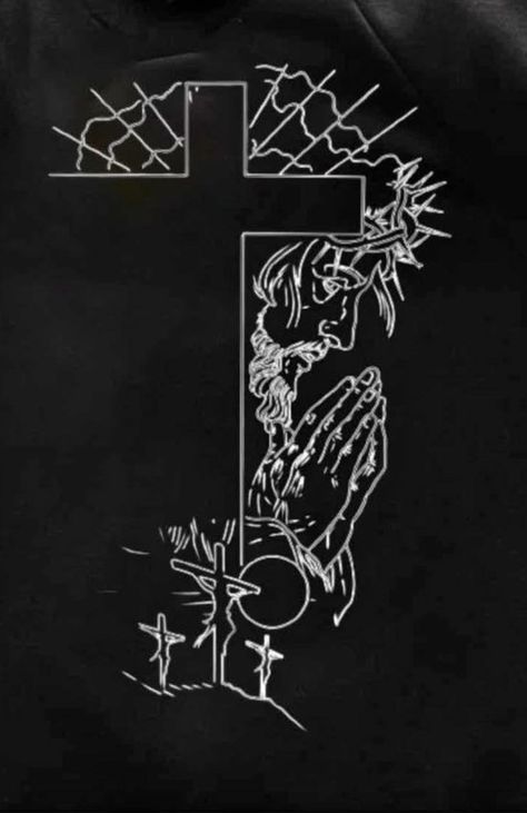 Fear God Tattoo Men, Christian Wallpaper For Men, Wallpaper For Men, Christ Wallpaper, Fear Of God Logo, God Logo, Christian Drawings, Cross Tattoo For Men, Jesus Christ Artwork