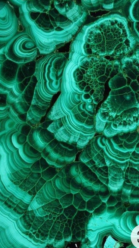 Malachite Background, Emerald Accent Wall, Malachite Aesthetic, Malachite Wallpaper, Green Geode, Design Collage, Dark Design, Artistic Tile, Dark Green Aesthetic