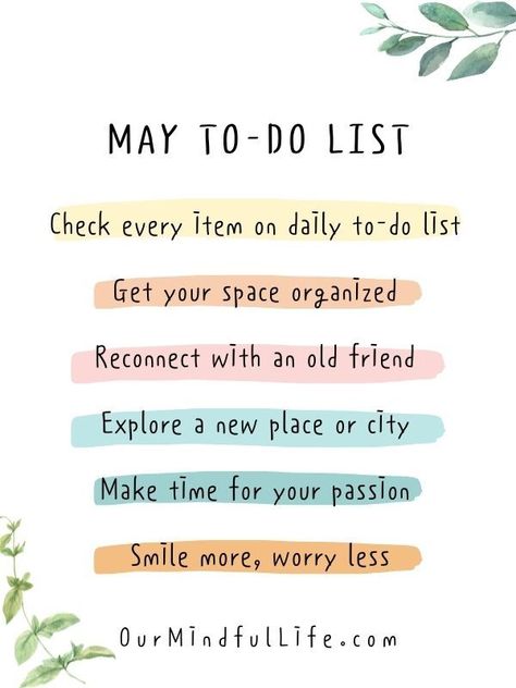 May To-do List  - May quotes and sayings National Teacher Appreciation Day, New Month Quotes, Our Mindful Life, May Quotes, Monthly Quotes, Weekday Quotes, Daily Inspiration Quotes, Mindfulness Quotes, Life Motivation