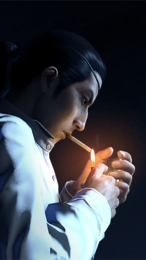 Kiryu Majima, Mad Dog Of Shimano, Japanese Organization, Majima Goro, Yakuza 3, Yakuza Game, Goro Majima, Yakuza 0, Yakuza Like A Dragon