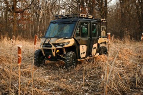 Can Am Defender Max Limited, Can Am Defender, Upland Bird Hunting, Ranch Ideas, Upland Hunting, Cool Dirt Bikes, Pheasant Hunting, Wide Open Spaces, Buick Electra