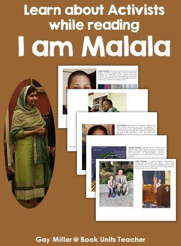 Explore the story of Malala Yousafzai, the girl who stood up for education and was shot by the Taliban, with these activities for I Am Malala. This blog post offers a variety of resources, including graphic organizers, discussion questions, and assessments, to help you and your students dive into this remarkable book. I Am Malala Activities, Books For Middle Schoolers, I Am Malala, Innovative Teaching Ideas, Constructed Response, Creative Teaching Ideas, Right To Education, Importance Of Education, Malala Yousafzai