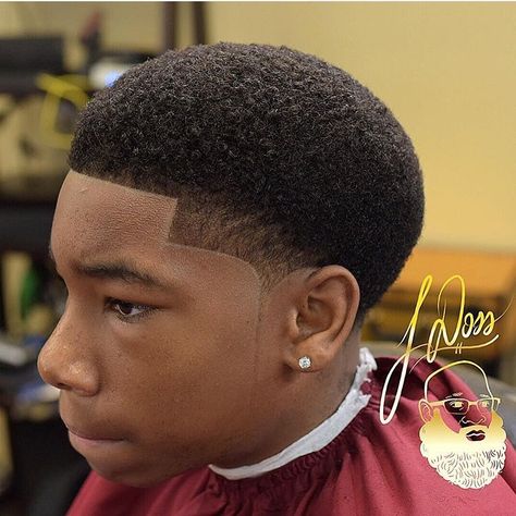 @l.d.doss Black Kids Haircuts, Blackmen's Haircuts, Kids Haircut Styles, Afrocentric Hair, Man Braids, Boys Fade Haircut, Black Haircut Styles, Black Boys Haircuts, Afro Fade